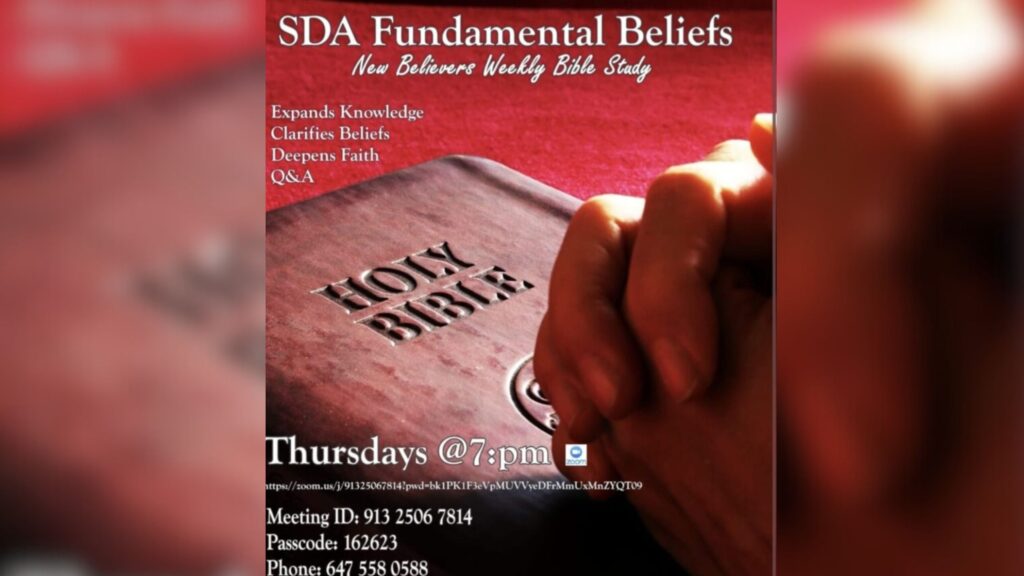 Copy of Sda fundamentals