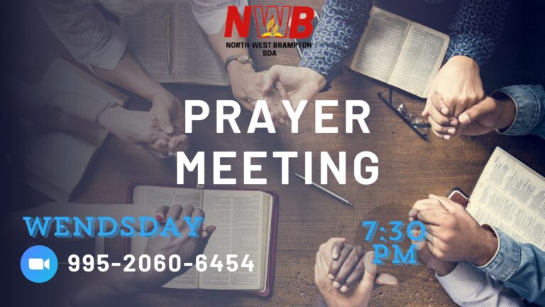 prayer meeting(1)